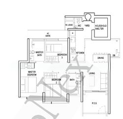 The Terrace (D19), Condominium #570082481